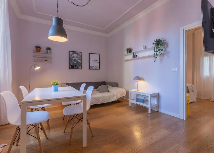 Bolo Stay Central Apartment